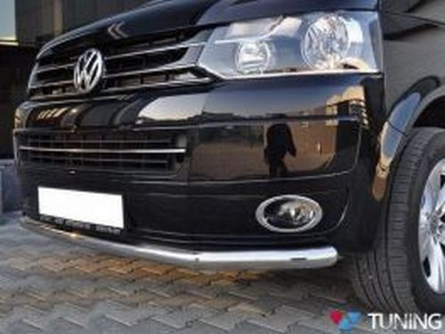 Защита передняя VOLKSWAGEN T5 (03-15) труба прямая 1