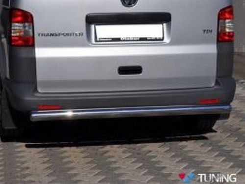 Защита задняя VOLKSWAGEN T5 (03-15) труба прямая