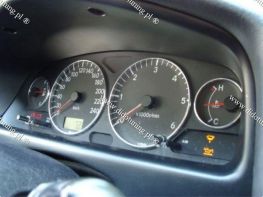 Кольца в щиток приборов TOYOTA Avensis I (97-03)