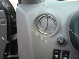 Кольца на обдувы Toyota Celica T230 (99-05)
