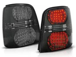 Ліхтарі задні VW Touran I (03-10) - LED димчасті