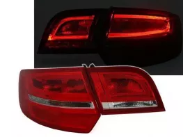 Ліхтарі задні Audi A3 8PA (04-08) 5D Spotback LED червоні