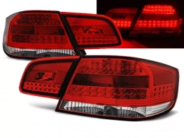 Ліхтарі задні BMW E92 (06-10) - червоні діодні