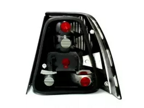 Фонари задние VW Bora A4 (98-05) Sedan - красно-белые 3