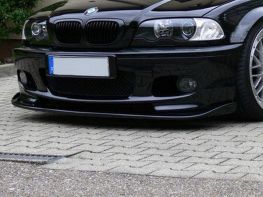 Накладка передняя BMW E46 Sd / Touring М-пакет