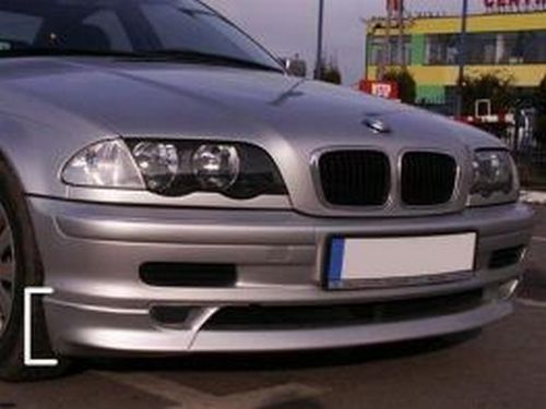 Накладка передняя BMW E46 Sd / Touring "M3"