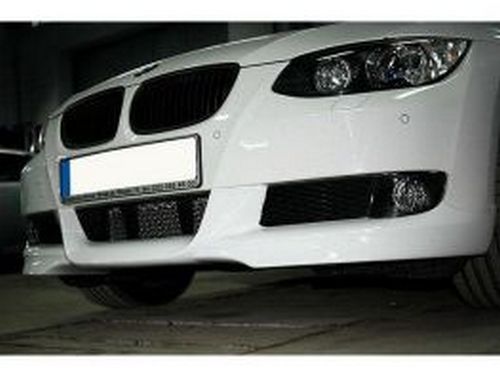 Юбка передняя BMW E92 / E93 (2006+) - M3 стиль 1