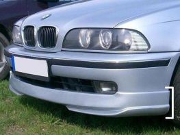 Юбка передняя BMW E39 (1995+) - Shcnitzer стиль 1
