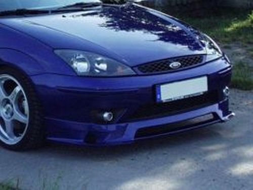 Юбка передняя FORD Focus I (01-04) рестайлинг