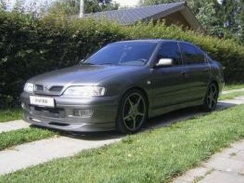 Юбка передняя Nissan Primera P11 (95-99) 3