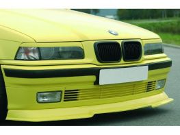 Передня накладка BMW 3 E36 (90-00) - Rieger стиль