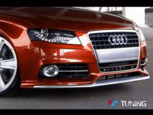 Юбка передняя AUDI A4 B8 (2008+)