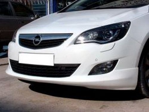 Юбка передняя OPEL Astra J (09-12)