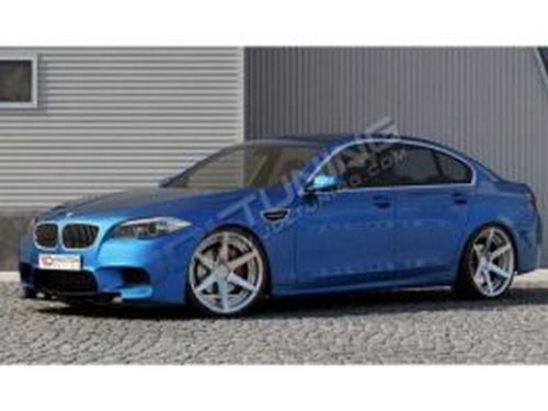 Спліттер передній BMW 5 F10 / F11 M5 (11-17) 3