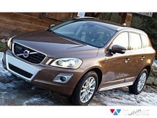 Юбки боковые VOLVO XC60 I (08-) - тюнинговые 7