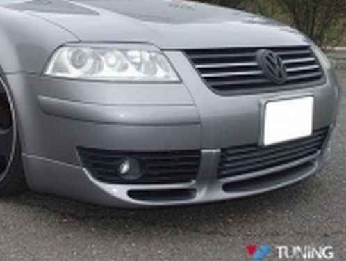 Юбка передняя VW Passat B5+ 3BG - Votex 1