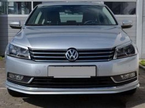 Юбка передняя VW Passat B7 3C 1