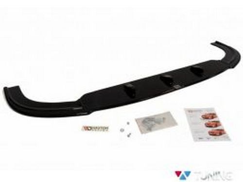 Сплиттер передний VW T5 Sportline (03-15) 5