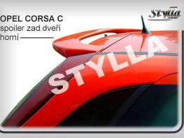 Спойлер Opel Corsa C (2000-2006) - Stylla