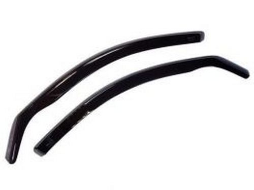 Дефлекторы окон Toyota FJ Cruiser (06-) - Heko (вставные) 1