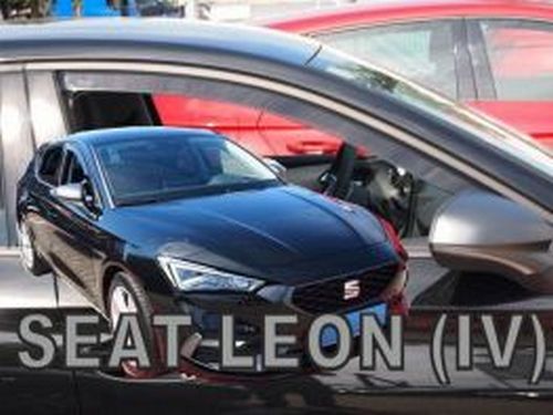 Дефлекторы окон Seat Leon IV (KL1/KL8; 20-) 5D Htb - Heko (вставные) 3