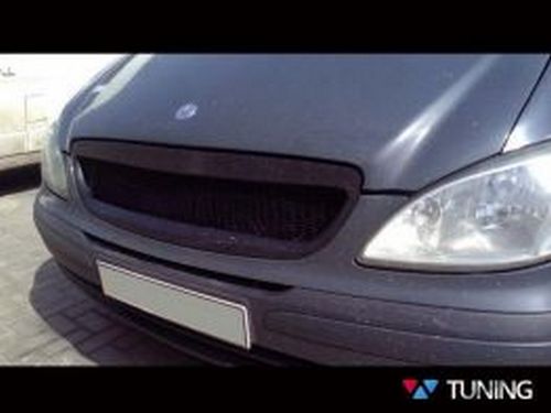 Решётка радиатора MERCEDES Vito W639 (2003+) (под покраску) 1