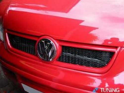 Решётка VW T5 Transporter (03-09) - ABT стиль