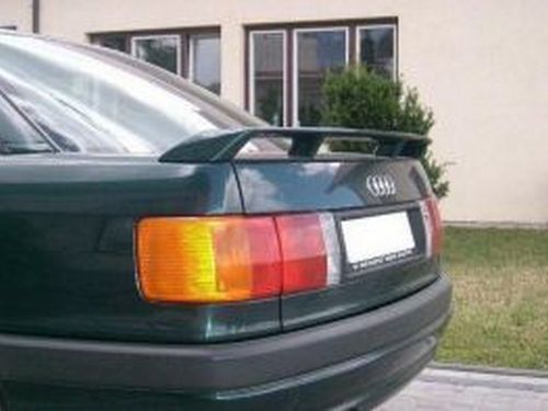 Спойлер багажника AUDI 80 B3 / B4 Sedan - четыре ножки 1