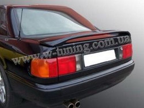 Спойлер багажника AUDI 100 / A6 C4 (1990-1997) 1