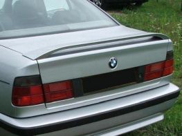 Спойлер багажника BMW 5 E34 (88-95) Sedan - низкий