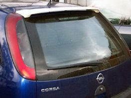 Спойлер Opel Corsa C (00-06) - Cetus
