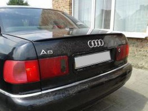 Спойлер багажника лип AUDI A8 D2 (1994-2002) Sedan 1