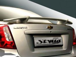 Спойлер CHEVROLET Lacetti (2004-2011) Sedan "SN1"