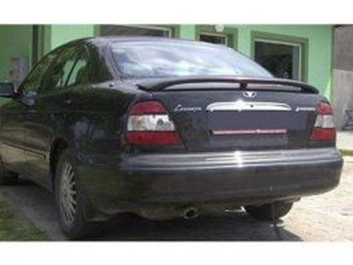 Спойлер багажника Daewoo Leganza Sedan 1