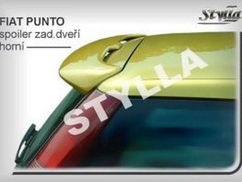 Спойлер FIAT Punto I (1993+) - Stylla