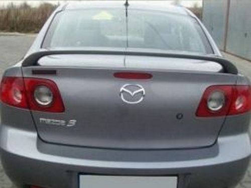 Спойлер багажника MAZDA 3 (BK) (2003-2008) Sedan "OE"