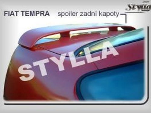 Спойлер багажника FIAT Tempra Sedan - Stylla