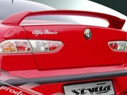 Спойлер багажника ALFA ROMEO 156 (SL1 тип) - низкий 1