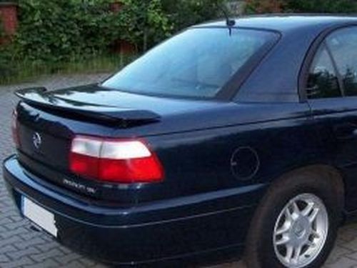 Спойлер багажника OPEL Omega B (1994-2003) Sedan 1