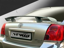 Спойлер багажника TOYOTA Avensis II T250 Sedan / Liftback