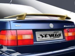 Спойлер багажника VW Passat B3 Sedan на ножках "SN4"