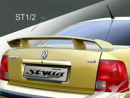 Спойлер багажника VW Passat B5 (96-05) Sd STYLLA ST1/2