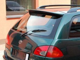Спойлер - козырёк TOYOTA Avensis I (1997-2003) Combi