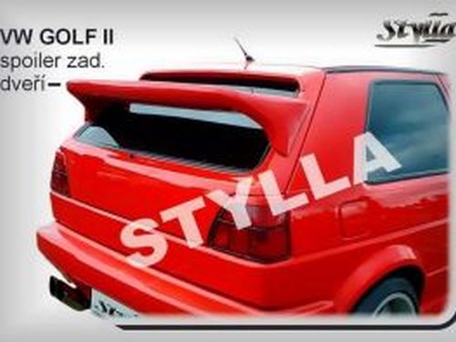 Спойлер задней двери VW Golf II 2 - GFL стиль