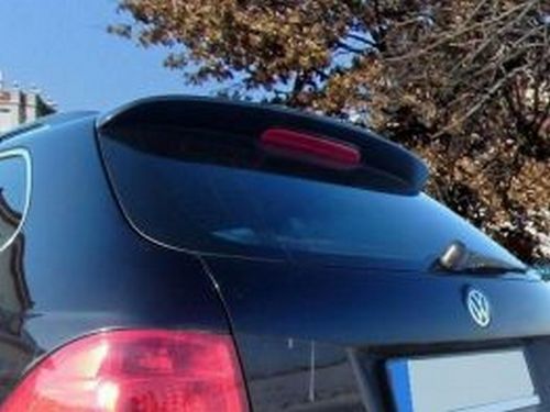 Спойлер над стеклом VW Golf 5 V Variant 1