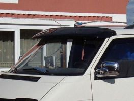 Солнцезащитный козырёк лобового стекла VW T4 Transporter / Caravelle 1