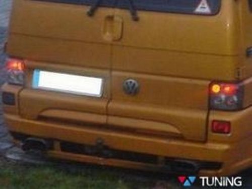 Спойлер задней двери нижний VW T4 распашенка 1