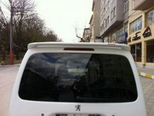 Спойлер - козырёк CITROEN Berlingo I (96-08)