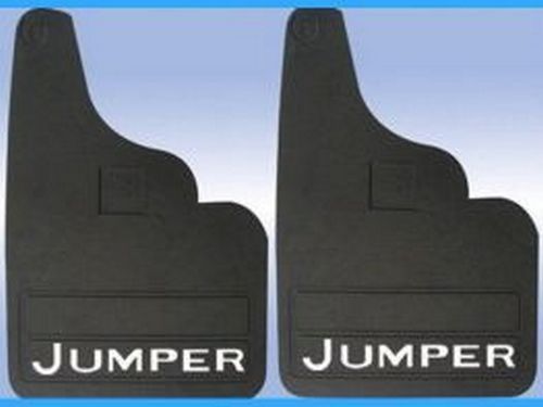 Брызговики модельные CITROEN Jumper II (2006-) 1