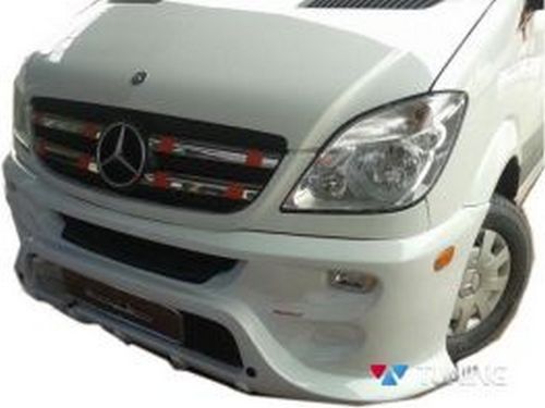 Накладка передняя MERCEDES Sprinter W906 (06-12) - Sport 2